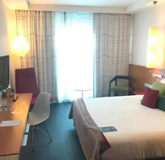 Fotos del hotel Novotel Roma Eur:  2