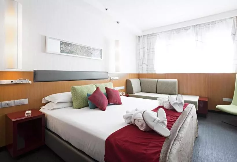 Fotos del hotel Novotel Roma Eur:  19