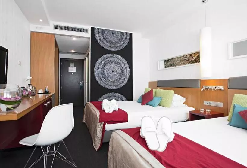 Fotos del hotel Novotel Roma Eur:  14