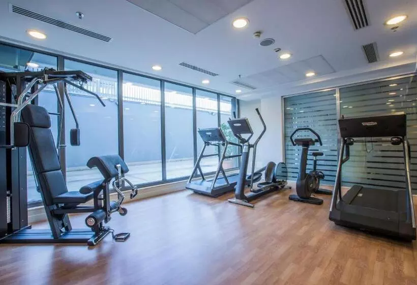 Fotos del hotel Novotel Roma Eur:  4