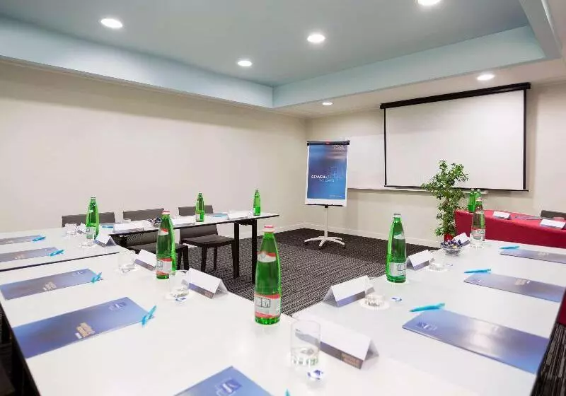 Fotos del hotel Novotel Roma Eur:  13