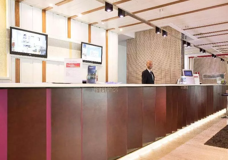 Fotos del hotel Novotel Roma Eur:  15