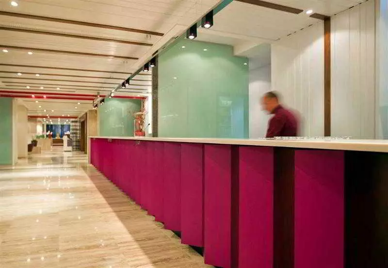 Fotos del hotel Novotel Roma Eur:  3