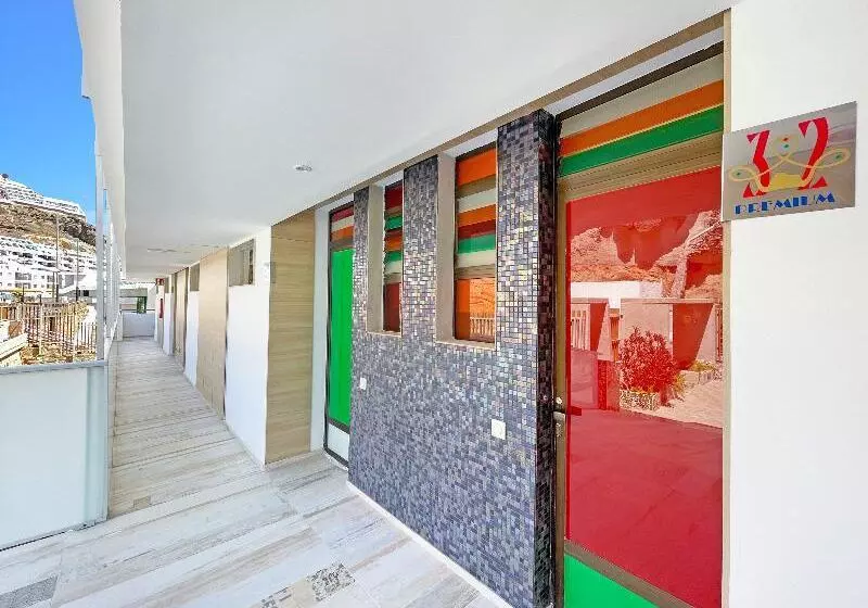 Fotos del hotel Apartamentos Punta del Rey - Adults Only:  3