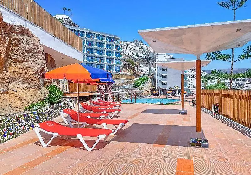 Fotos del hotel Apartamentos Punta del Rey - Adults Only:  7