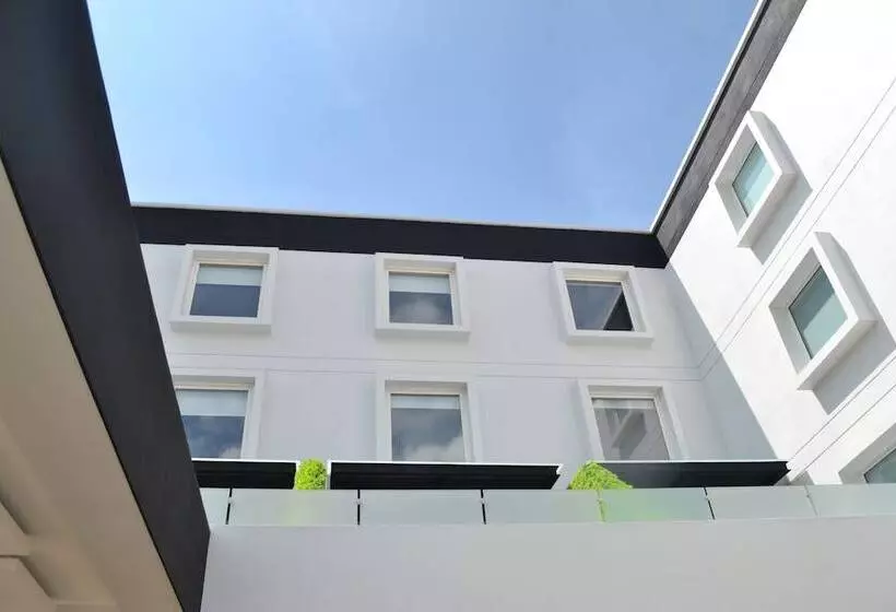 Fotos del hotel Turotel Queretaro:  11