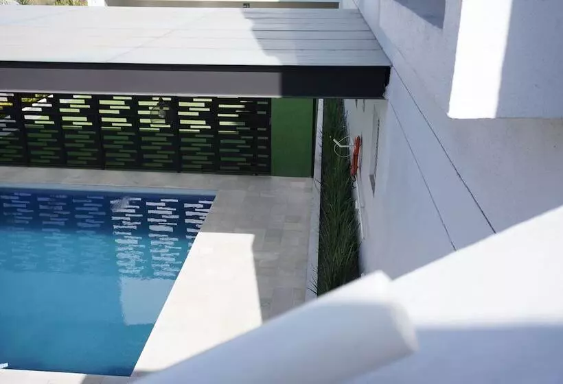 Fotos del hotel Turotel Queretaro:  7