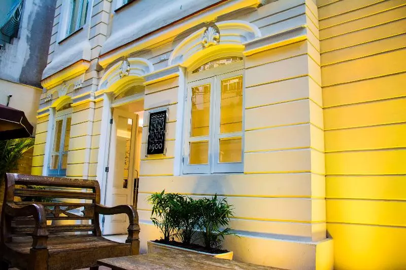 Fotos del hotel 1900:  4