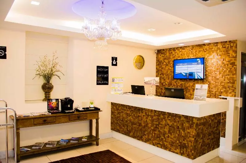 Fotos del hotel 1900:  7