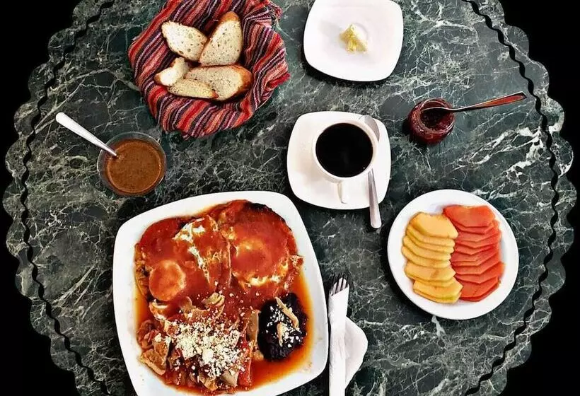 Fotos del hotel Antigua:  2