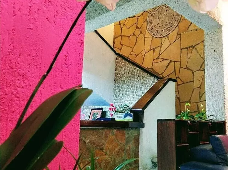 Fotos del hotel Antigua:  8