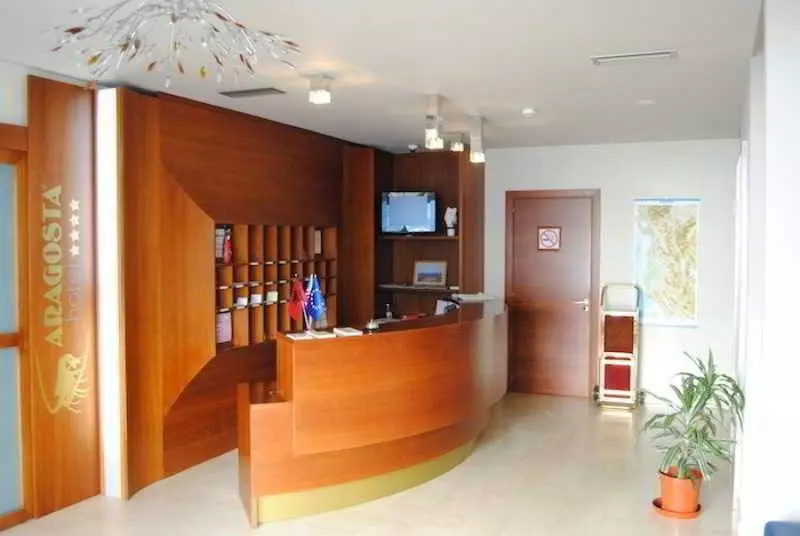 Fotos del hotel Aragosta  & Restaurant:  2