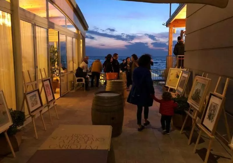 Fotos del hotel Aragosta  & Restaurant:  9