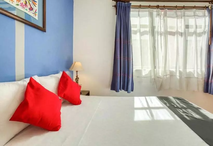 Fotos del hotel Capital O Parador Crespo:  21