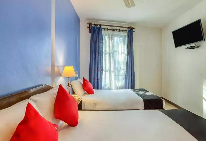 Fotos del hotel Capital O Parador Crespo:  15