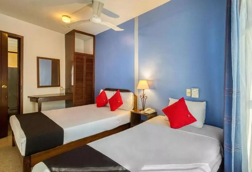 Fotos del hotel Capital O Parador Crespo:  8