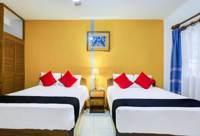 Fotos del hotel Capital O Parador Crespo:  16