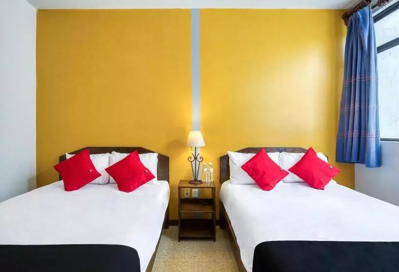 Fotos del hotel Capital O Parador Crespo:  18