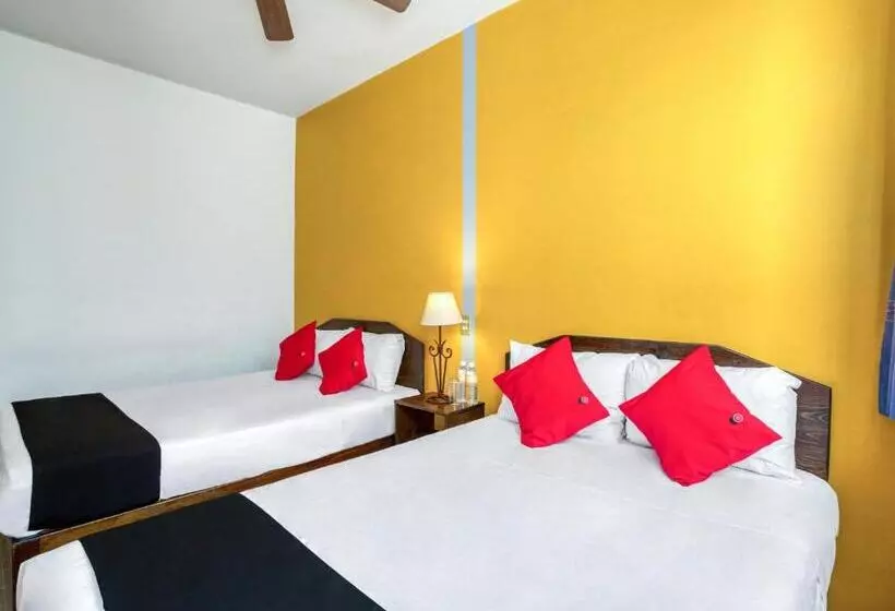 Fotos del hotel Capital O Parador Crespo:  23