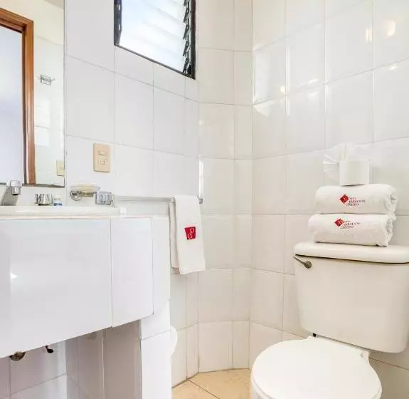 Fotos del hotel Capital O Parador Crespo:  9