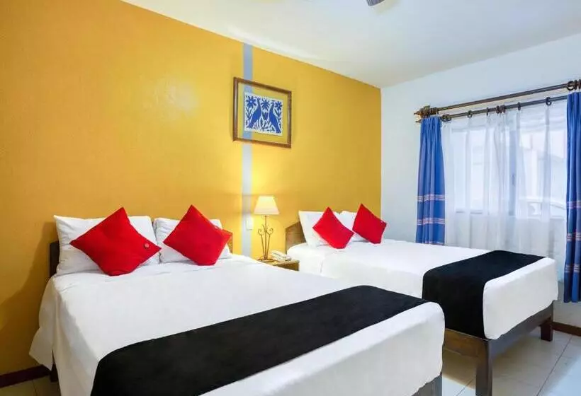 Capital O Parador Crespo