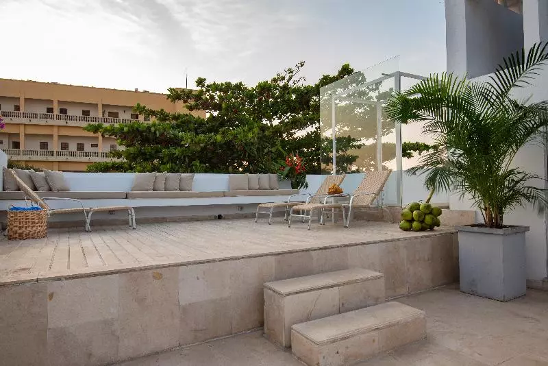 Fotos del hotel Delirio:  5