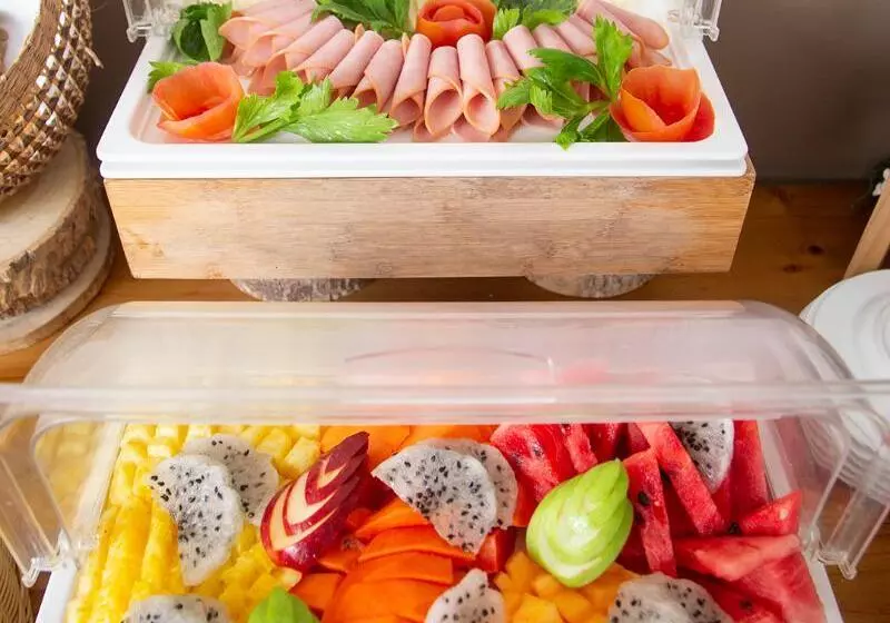 Fotos del hotel Delirio:  3