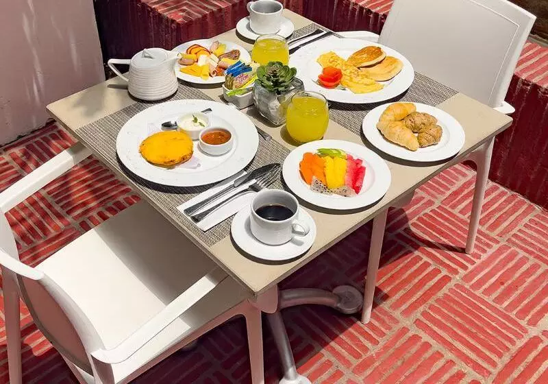 Fotos del hotel Delirio:  10