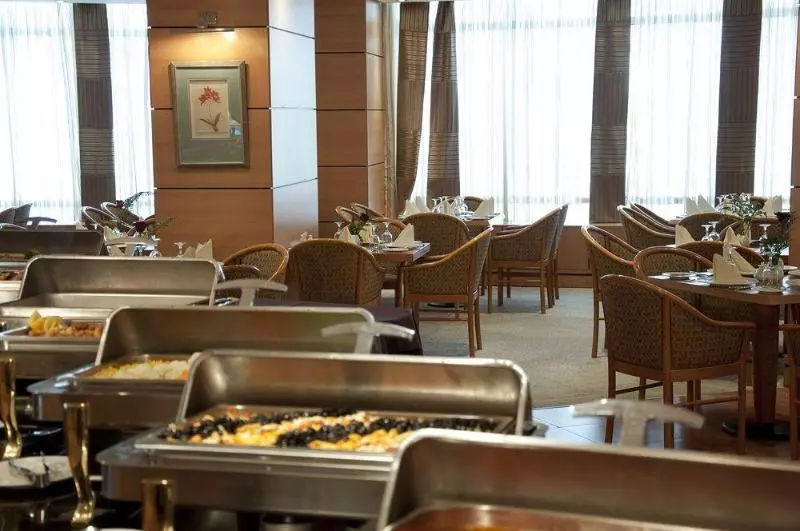 Fotos del hotel Elaf Al Mashaer Hotel Makkah:  13