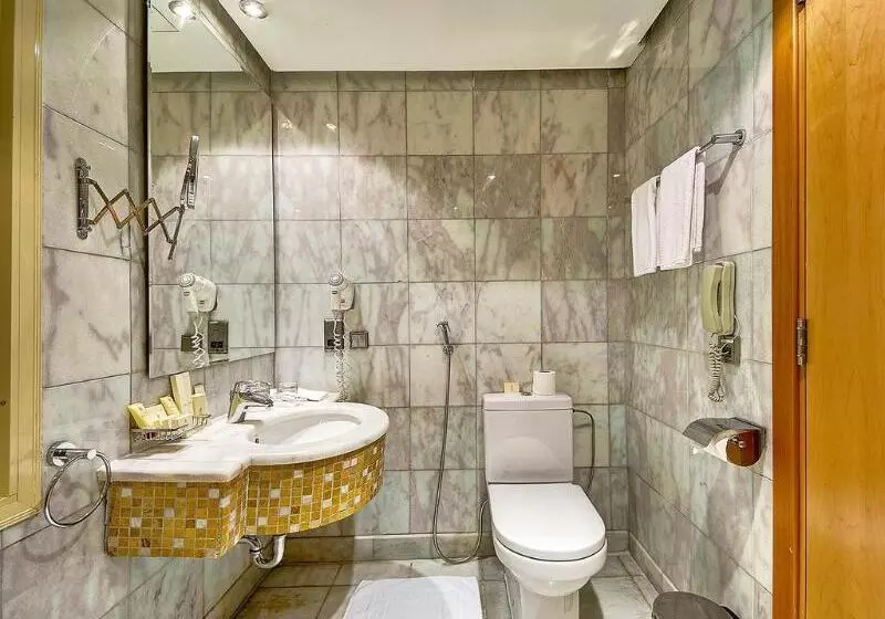 Fotos del hotel Elaf Al Mashaer Hotel Makkah:  6