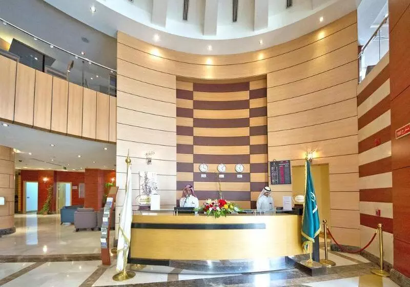 Fotos del hotel Elaf Al Mashaer Hotel Makkah:  3