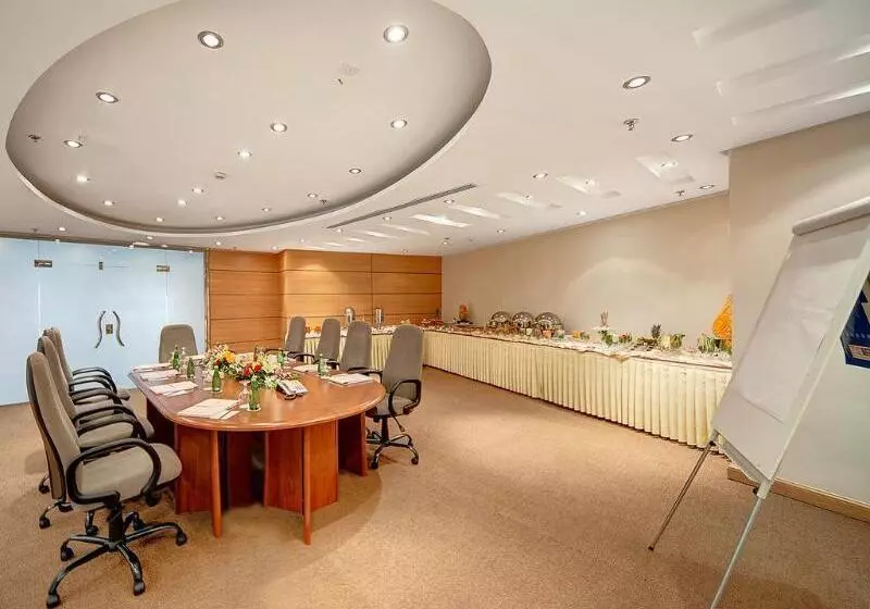 Fotos del hotel Elaf Al Mashaer Hotel Makkah:  11