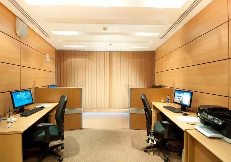 Fotos del hotel Elaf Al Mashaer Hotel Makkah:  14