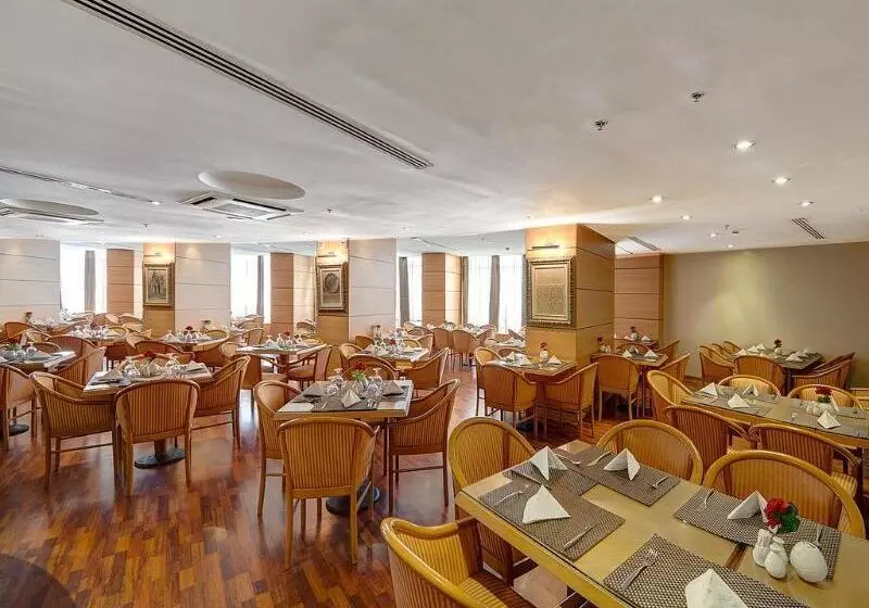 Fotos del hotel Elaf Al Mashaer Hotel Makkah:  10