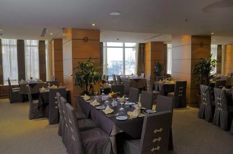 Fotos del hotel Elaf Al Mashaer Hotel Makkah:  19