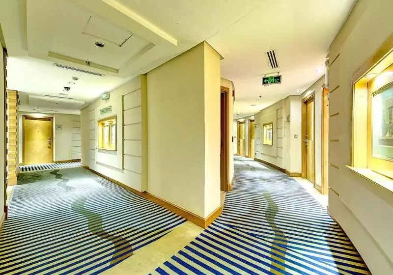Fotos del hotel Elaf Al Mashaer Hotel Makkah:  9