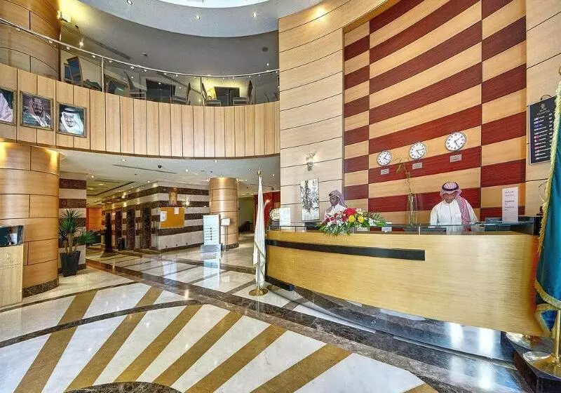 Fotos del hotel Elaf Al Mashaer Hotel Makkah:  12