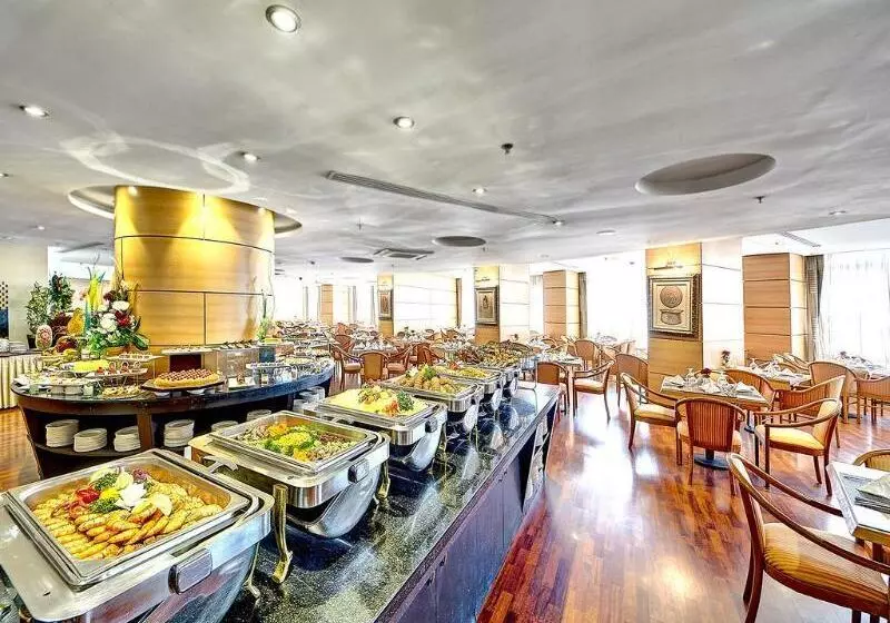 Fotos del hotel Elaf Al Mashaer Hotel Makkah:  16