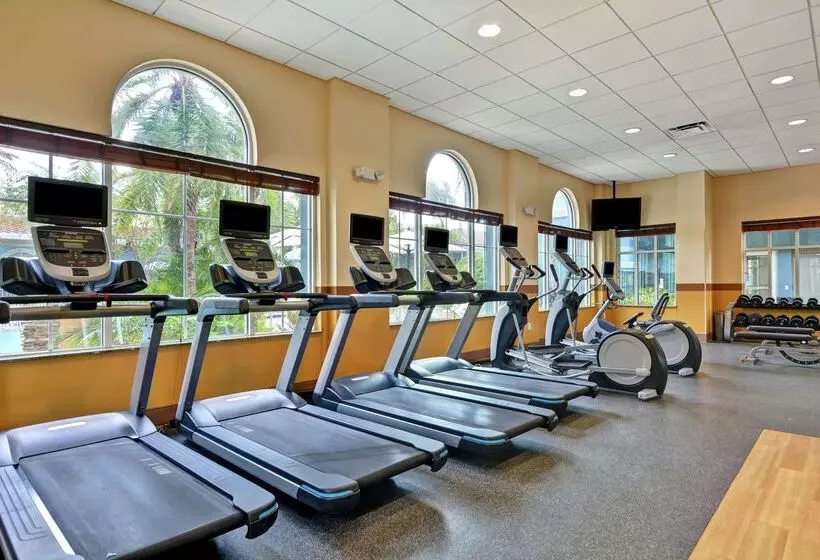 Fotos del hotel Hilton Garden Inn Orlando Lake Buena Vista:  5