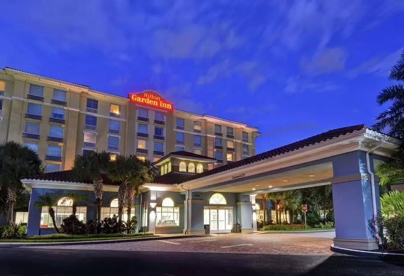 Hilton Garden Inn Orlando Lake Buena Vista