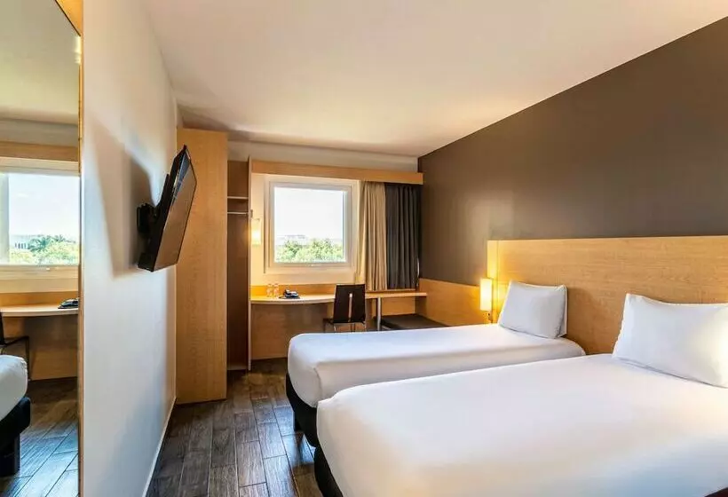 Fotos del hotel Ibis Merida:  21