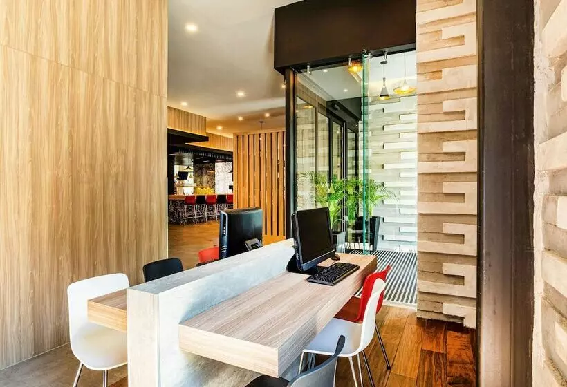 Fotos del hotel Ibis Merida:  6