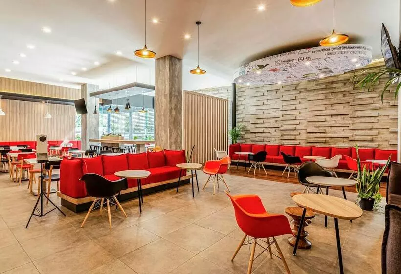 Fotos del hotel Ibis Merida:  11