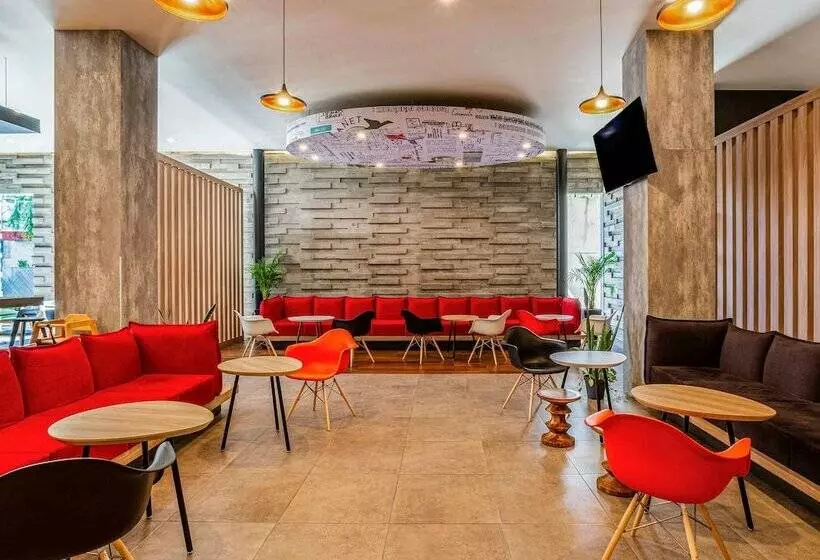 Fotos del hotel Ibis Merida:  3