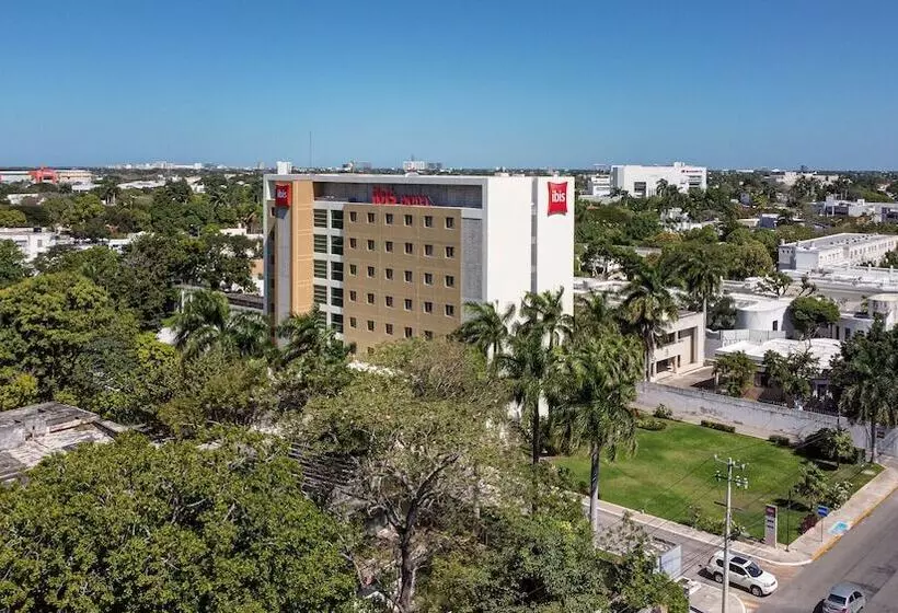 Fotos del hotel Ibis Merida:  9