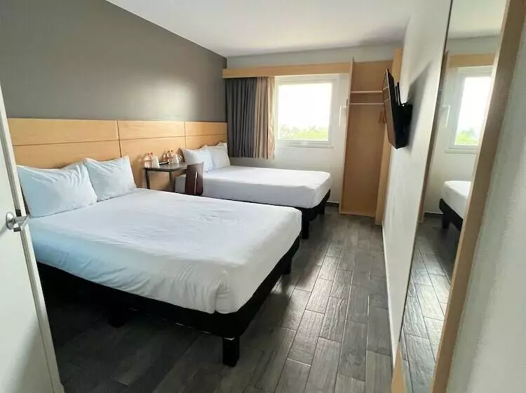 Fotos del hotel Ibis Merida:  10