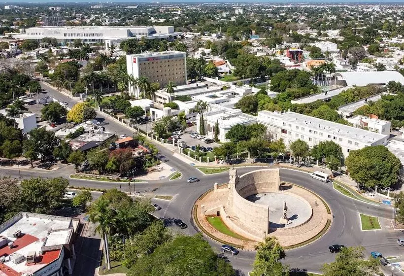Fotos del hotel Ibis Merida:  8