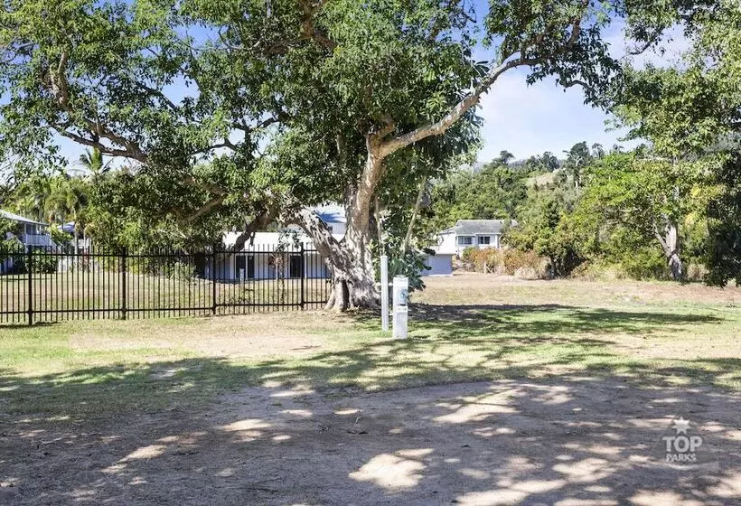 Fotos del hotel Island Gateway Holiday Park:  23