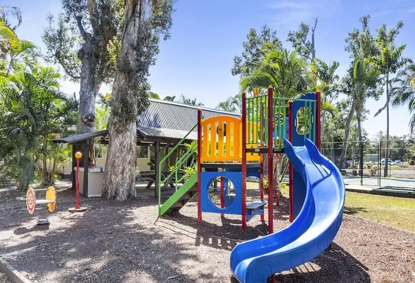 Fotos del hotel Island Gateway Holiday Park:  3