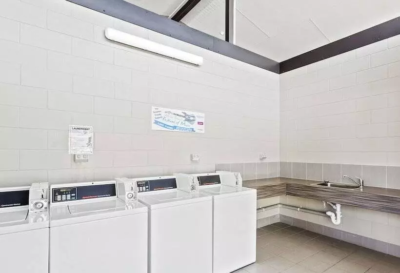 Fotos del hotel Island Gateway Holiday Park:  11